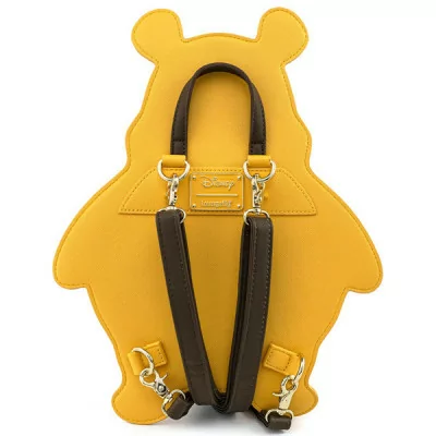 Loungefly - Disney Loungefly Mini Sac A Dos Winnie The Pooh Pin Trader -www.lsj-collector.fr