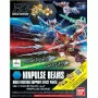 Bandai Hobby - Gundam Gunpla HG 1/144 029 Ninpulse Beams -www.lsj-collector.fr