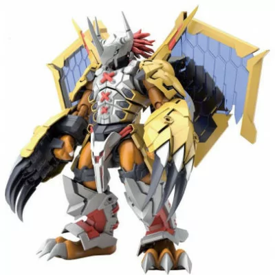 Bandai Hobby - Maquette Digimon Figure-Rise Maquette Wargreymon -