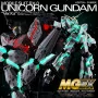Bandai Hobby - Maquette Gundam Gunpla MGEX 1/100 Ver Ka Unicorn Gundam -