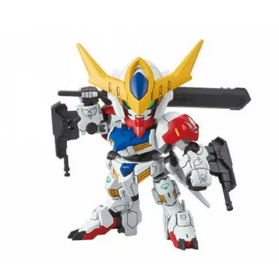 Bandai Hobby - Maquette Gundam SD EX-STD 014 Gundam Barbatos Lupus -