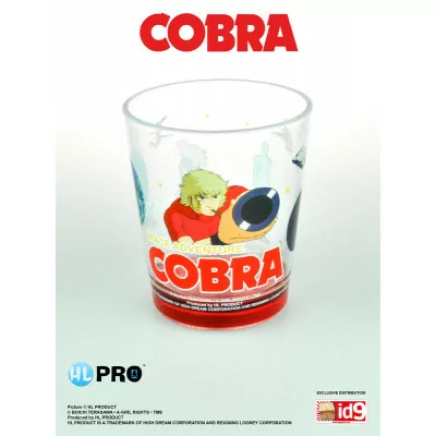 HL Pro - Cobra Verre Plastique #01 Cobra Buste -