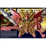 Bandai Hobby - Maquette Gundam Gunpla SDBB 400 Knight Superior Dragon -