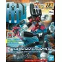 Bandai Hobby - Maquette Gundam Gunpla HG 1/144 035 Aun Rize Armor -