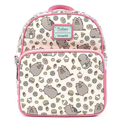 Loungefly - Pusheen Loungefly Mini Sac A Dos Snackies -