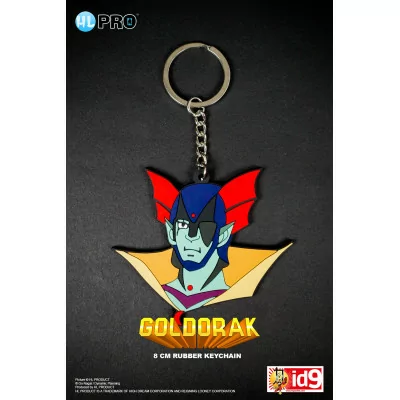 HL Pro - Goldorak Porte clé Gomme Horos 8cm -www.lsj-collector.fr