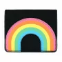 Loungefly - Loungefly Pride Porte Carte Rainbow -www.lsj-collector.fr