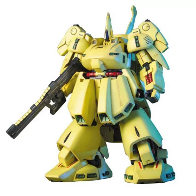 Bandai Hobby - Gundam Gunpla HG 1/144 36 Gundam Bael -www.lsj-collector.fr