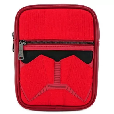 Loungefly - Star Wars Loungefly Sac Bandoulière Stormtrooper Red -www.lsj-collector.fr