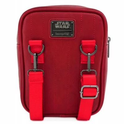 Loungefly - Star Wars Loungefly Sac Bandoulière Stormtrooper Red -