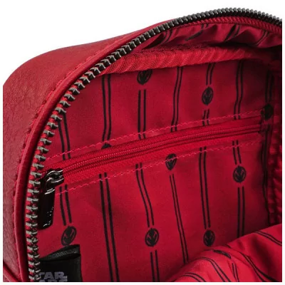 Loungefly - Star Wars Loungefly Sac Bandoulière Stormtrooper Red -