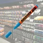 Molotow - Maquette Molotow Acrylic Marker One4All 1,5mm 161 Shock Blue Middle -