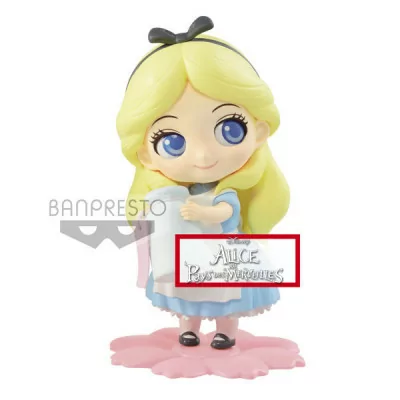 Banpresto - Disney Sweetiny Alice Milky Color 10cm -www.lsj-collector.fr