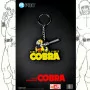 HL Pro - Cobra Rugball et Logo porte clés 7cm -