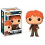 Funko - Harry Potter Pop Ron And Scabbers / Croutard -
