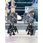 Gunpla McDonald's China 2023 Genuine RX-78-2 QMSV Mini Gundam Ver. Angus Color Model - précommande décembre