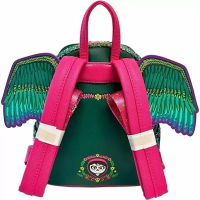 Loungefly Disney sac à dos Pixar Coco Pepita - import Octobre