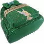 Loungefly Mini sac à dos Clochette Emerald Green Sequin - import aout