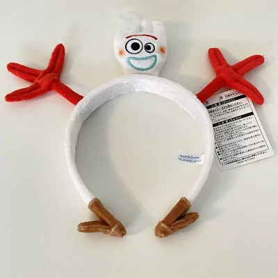 Toy Story Forky Plush Ear - import
