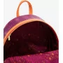 Loungefly Disney Tangled Raiponce et Flynn Boat Scene Mini sac à dos phosphorescent - import Février