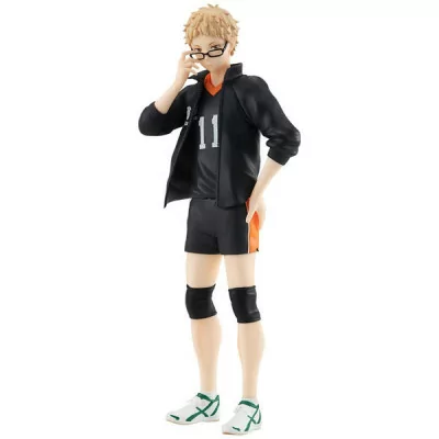 Orange Rouge - Figurine Haikyu Pop Up Parade Kei Tsukishima 18,5cm -www.lsj-collector.fr