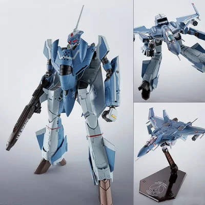 TAMASHII NATIONS - Figurine Macross Zero Hi-Metal R Vf-0D Phoenix Shin Kudo Use 14cm -www.lsj-collector.fr