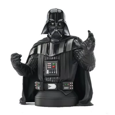 Diamond - SW Star Wars Obi Wan Kenobi 1/6 Scale Darth Vader Mini Buste Resine 15cm -