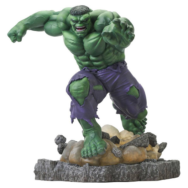 Figurine Marvel Comic Gallery Deluxe Immortal Hulk 30cm