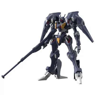 Bandai Hobby - Maquette Gundam Gunpla HG 1/144 007 Gundam Pharact -