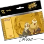Cartoon Kingdom - Crisse Golden Ticket Anya - Vassili X10 -