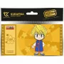 Cartoon Kingdom - Hunter X Hunter Kurapika Chibi Collection Golden Ticket Lotx10 -