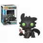 Funko - Pop How To Train Your Dragon 3 Pop Dragons / Toothless -