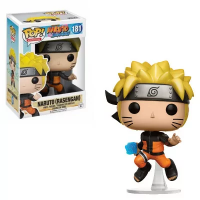 Funko - Pop Naruto Pop Naruto Rasengan -www.lsj-collector.fr