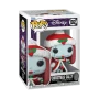 Funko - Pop Disney Pop Nbx 30Th l' Etrange Noel de Mr Jack Christmas Sally -