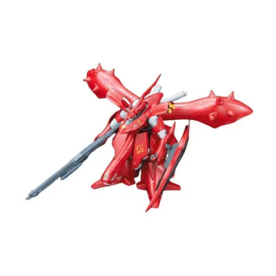 Bandai Hobby - Figurine Gundam Gunpla RE/100 1/100 001 Msn-04 II Nightingale -