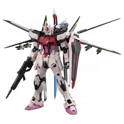Bandai Hobby - Maquette Gundam Gunpla MG 1/100 Strike Rouge Ootori Unit Ver.Rm -www.lsj-collector.fr