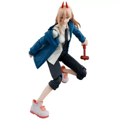 TAMASHII NATIONS - Figurine Chainsaw Man SH Figuarts Power 14.5cm -