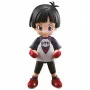 TAMASHII NATIONS - Figurine DBZ Super Super Hero SH Figuarts Pan Super Hero 9cm -www.lsj-collector.fr