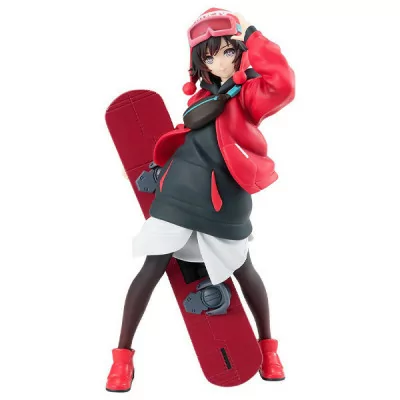 GOODSMILE - Figurine Rwby Ice Queendom Pop Up Parade Ruby Rose Lucid Dream 17,5cm -