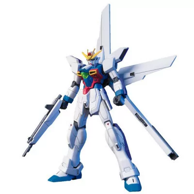 Bandai Hobby - Maquette Gundam Gunpla HG 1/144 109 Gundam X -