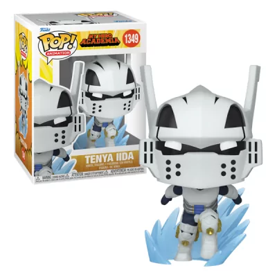 Funko - Pop My Hero Academia Pop S5 Tenya Rburst -