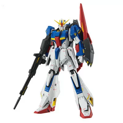 Bandai Hobby - Maquette Gundam Gunpla MG 1/100 Zeta Gundam Ver.Ka -