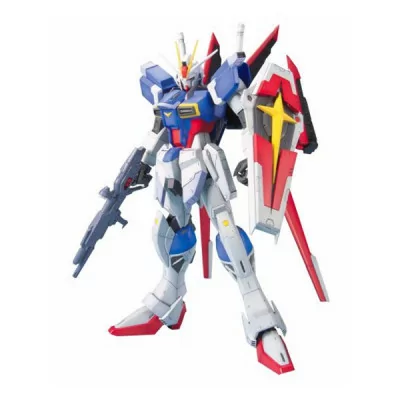 Bandai Hobby - Maquette Gundam Gunpla MG 1/100 Force Impulse -