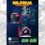 HL Pro - Figurine Goldorak Metaltech 04 Gin Gin Metallic Version 16cm -