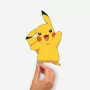 ROOMMATES - Pokemon Pikachu Stickers Muraux Moyens 25X46cm -