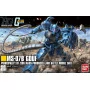 Bandai Hobby - Maquette Gundam Gunpla HG 1/144 196 Gouf -