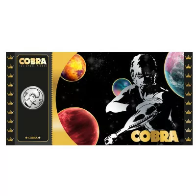 Cartoon Kingdom - Cobra Black Ticket Cobra Vol01 Lot X10 -www.lsj-collector.fr