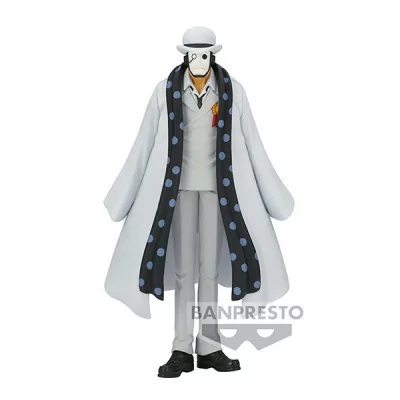 Banpresto - Figurine One Piece Dxf Grandline Men Wanokuni Vol.25 Team CP0 17cm - W101 -