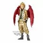 Banpresto - Figurine My Hero Academia Age Of Heroes Hawks 17cm - W101 -