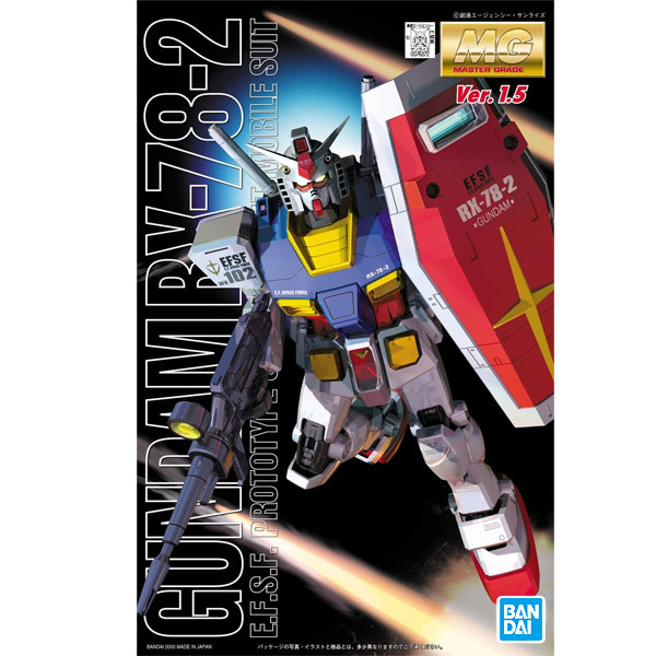 Admirez les maquettes et profitez de l'univers Gundam !